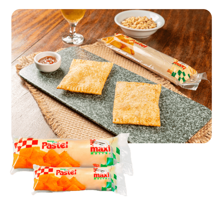 Disponível nos tamanhos 500g e 1kg.